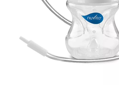 Nuvita készlet a Materno elektromos mellszívó duplává alakításához