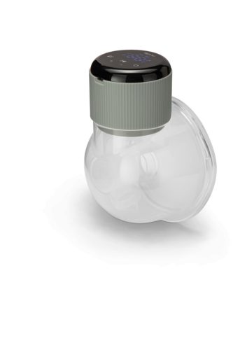 Nuvita Materno Comfort hordozható elektromos mellszívó - 1260W