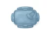Nuvita KiddieKit uzsonnás doboz 1500 ml - powder Blue 4431
