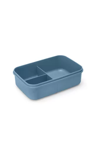 Nuvita KiddieKit uzsonnás doboz 1500 ml - powder Blue 4431