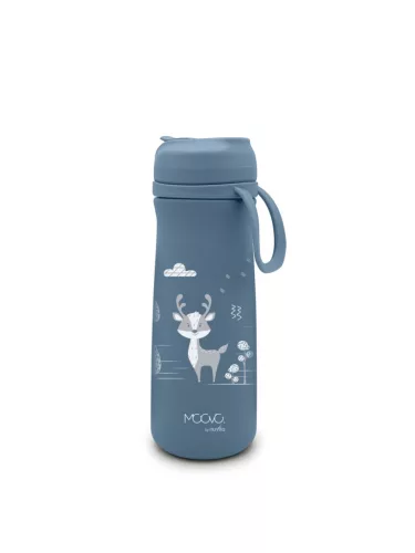 Nuvita termosz 500ml - Powder Blue 4441