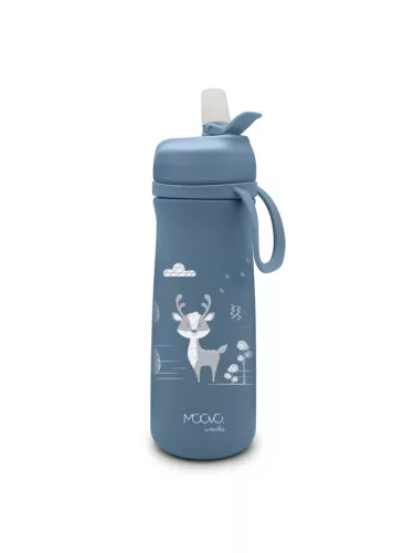 Nuvita termosz 500ml - Powder Blue 4441