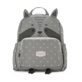 Nuvita gyerek hátizsák L - Raccoon 8746