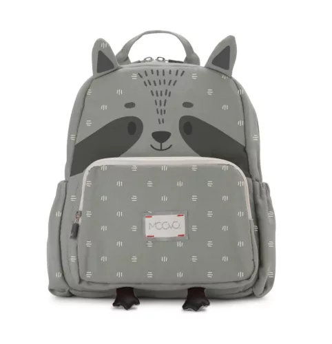 Nuvita gyerek hátizsák L - Raccoon 8746