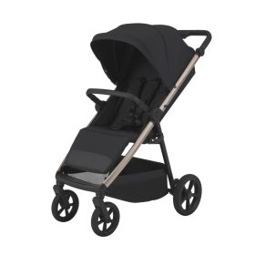 Espiro Pearl sport babakocsi - 10 Black pearl