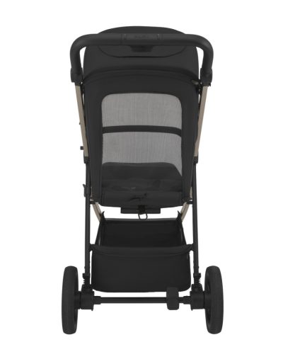 Espiro Pearl sport babakocsi - 10 Black pearl