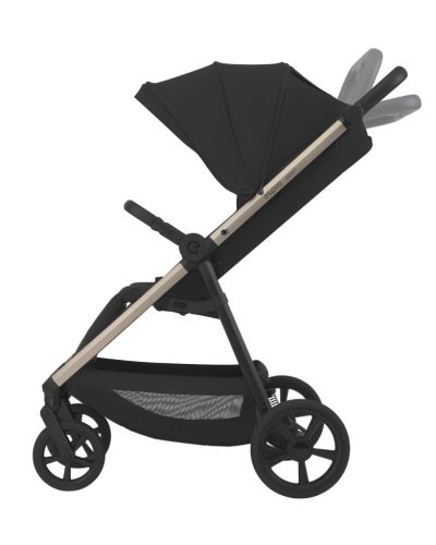 Espiro Pearl sport babakocsi - 10 Black pearl