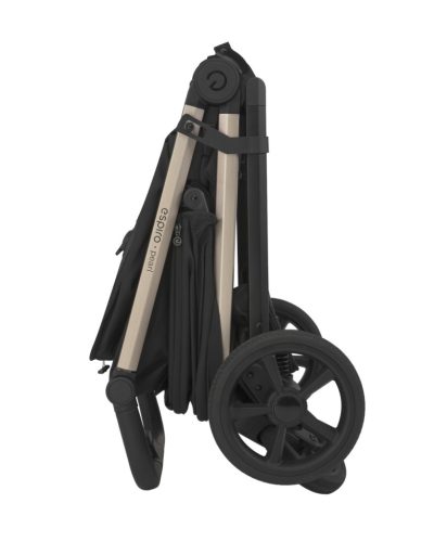 Espiro Pearl sport babakocsi - 10 Black pearl