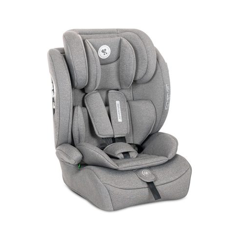 Lorelli Adventure autósülés i-Size 76-150cm - Grey (dobozos)