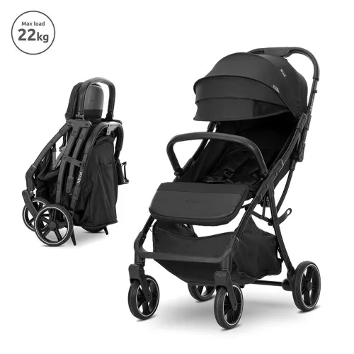 Lorelli Minori sport babakocsi - Black