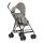 Lorelli Vaya Sport babakocsi 22 kg-ig - Grey