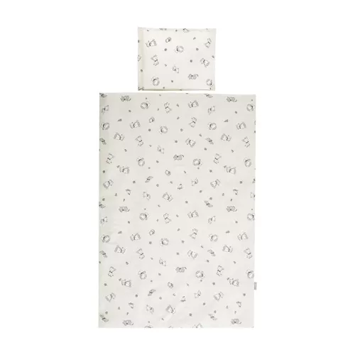 Lorelli 5 részes ágynemű garnitúra - Jungle Beige