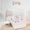 Lorelli 5 részes ágynemű garnitúra - Jungle Beige