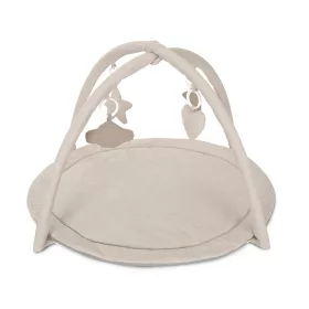 Lorelli Toys Moments 83x83 cm játszószőnyeg - Beige