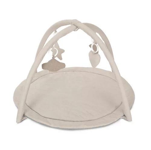Lorelli Toys Moments 83x83 cm játszószőnyeg - Beige