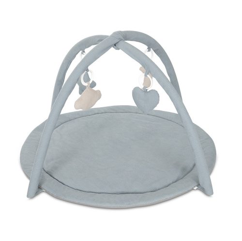 Lorelli Toys Moments 83x83 cm játszószőnyeg - Blue