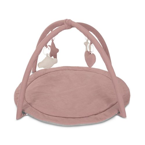 Lorelli Toys Moments 83x83 cm játszószőnyeg - Pink