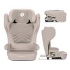 Lorelli Rigel 100-150 cm összecsukható isofix gyerekülés - Beige