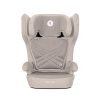 Lorelli Rigel 100-150 cm összecsukható isofix gyerekülés - Beige
