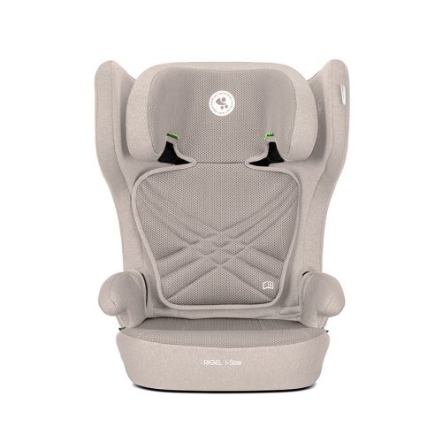 Lorelli Rigel 100-150 cm összecsukható isofix gyerekülés - Beige