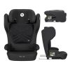 Lorelli Rigel 100-150 cm összecsukható isofix gyerekülés - Black