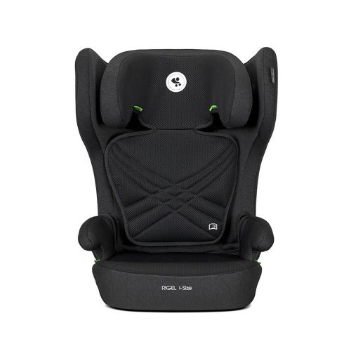 Lorelli Rigel 100-150 cm összecsukható isofix gyerekülés - Black