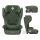 Lorelli Rigel 100-150 cm összecsukható isofix gyerekülés - Green