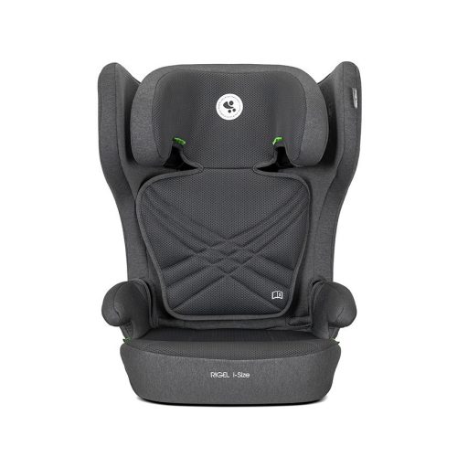 Lorelli Rigel 100-150 cm összecsukható isofix gyerekülés - Grey