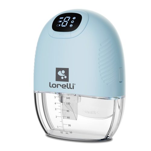 Lorelli Alice Hands Free elektromos mellszívó - Blue