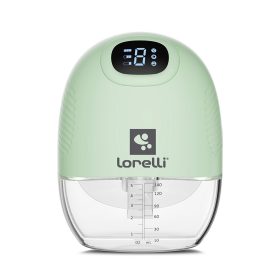 Lorelli Alice Hands Free elektromos mellszívó - Green