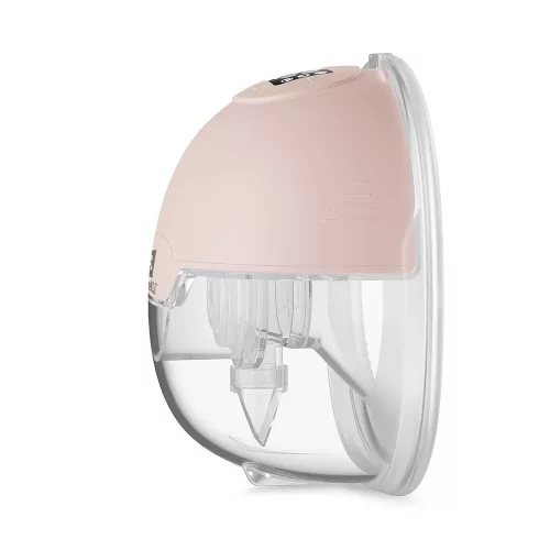 Lorelli Aya Hands Free elektromos mellszívó - Pink