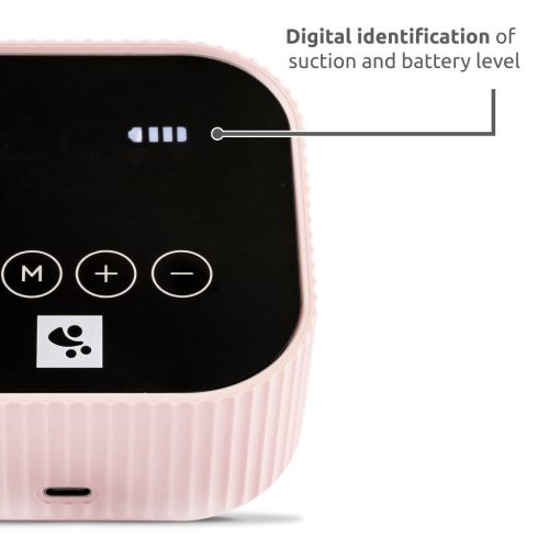 Lorelli Eva dupla elektromos mellszívó - Green