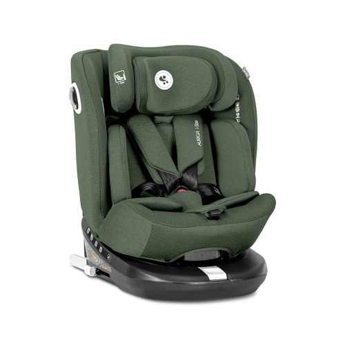 Lorelli Auriga 360 isofix autósülés 40-150cm - Green