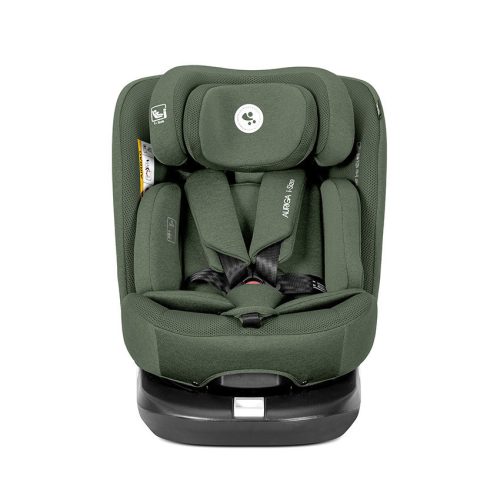 Lorelli Auriga 360 isofix autósülés 40-150cm - Green