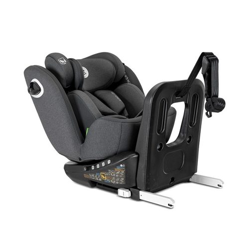 Lorelli Auriga 360 isofix autósülés 40-150cm - Grey