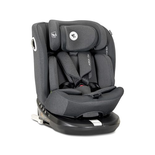 Lorelli Auriga 360 isofix autósülés 40-150cm - Grey