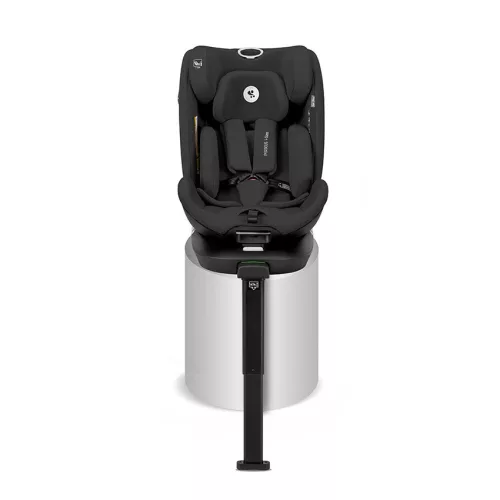 Lorelli Perseus i-Size isofix autósülés 40-150cm - Black
