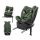 Lorelli Perseus i-Size isofix autósülés 40-150cm - Green