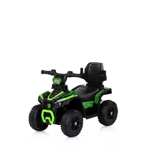Chipolino ATV bébitaxi - green
