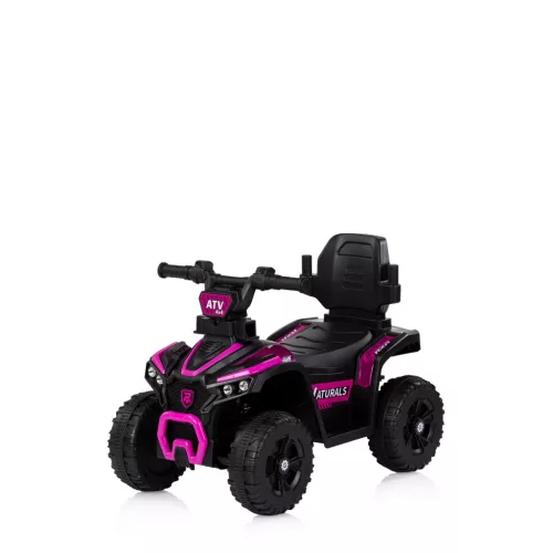 Chipolino ATV bébitaxi - pink
