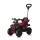 Chipolino ATV bébitaxi - red