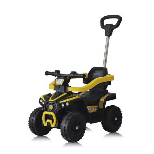 Chipolino ATV bébitaxi - yellow