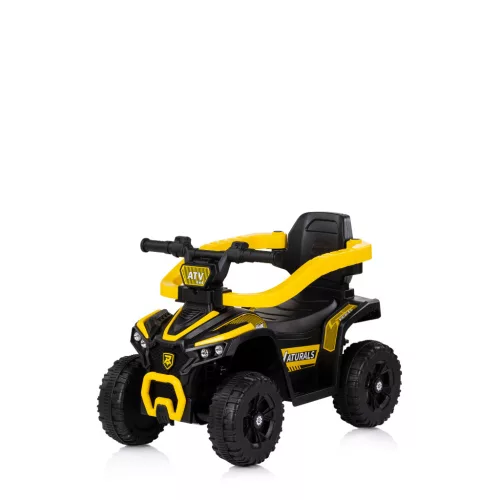 Chipolino ATV bébitaxi - yellow