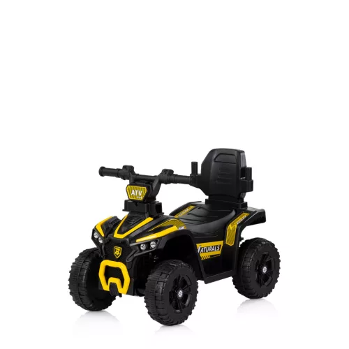 Chipolino ATV bébitaxi - yellow