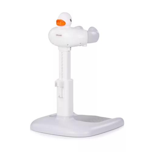 Chipolino Duck tusoló állvány - white/grey