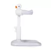 Chipolino Duck tusoló állvány - white/grey