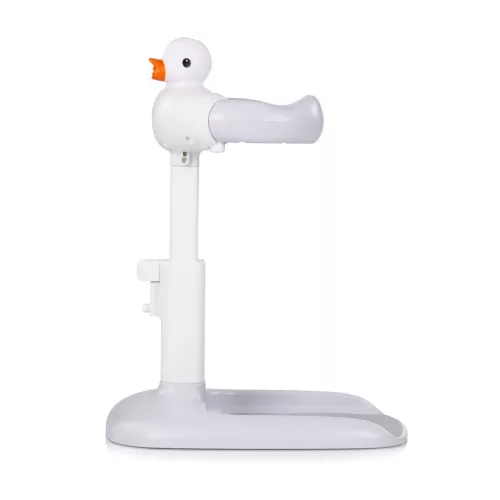 Chipolino Duck tusoló állvány - white/grey