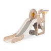 Chipolino gyerek csúszda Duck 170 cm - beige