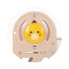 Chipolino gyerek csúszda Duck 170 cm - beige