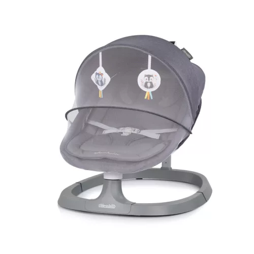 Chipolino Lambada elektromos babahinta - anthracite